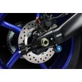 Bonamici Racing Aluminium Chain Adjuster for the Yamaha YZF R9 '2025